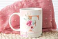 25 Artes para Caneca Alfabeto Floral Dia das Mães Arquivos em Jpg - Thumbnail 4