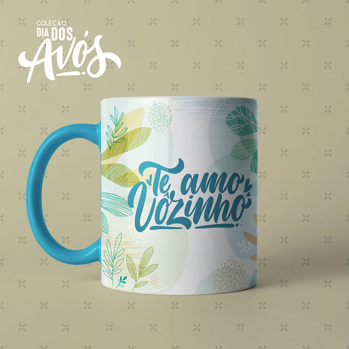 13 Artes para Caneca Dia dos Avós Arquivos em Jpg 6