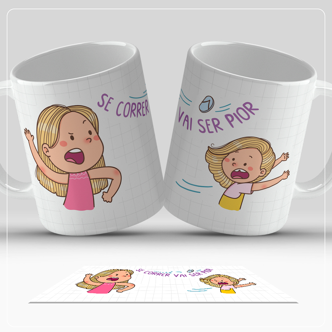 12 Artes para Caneca Dia da Mães Arquivos em Jpg 3