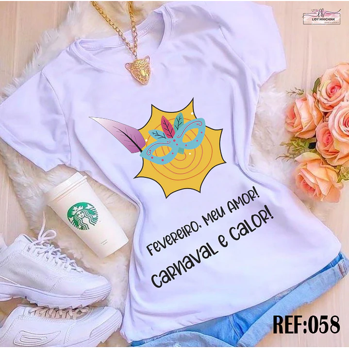 12 Artes para Camisa Carnaval Arquivos em Jpg 5