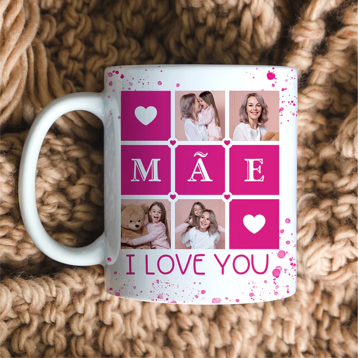 10 Artes para Caneca para Foto Arquivos em Jpg 2