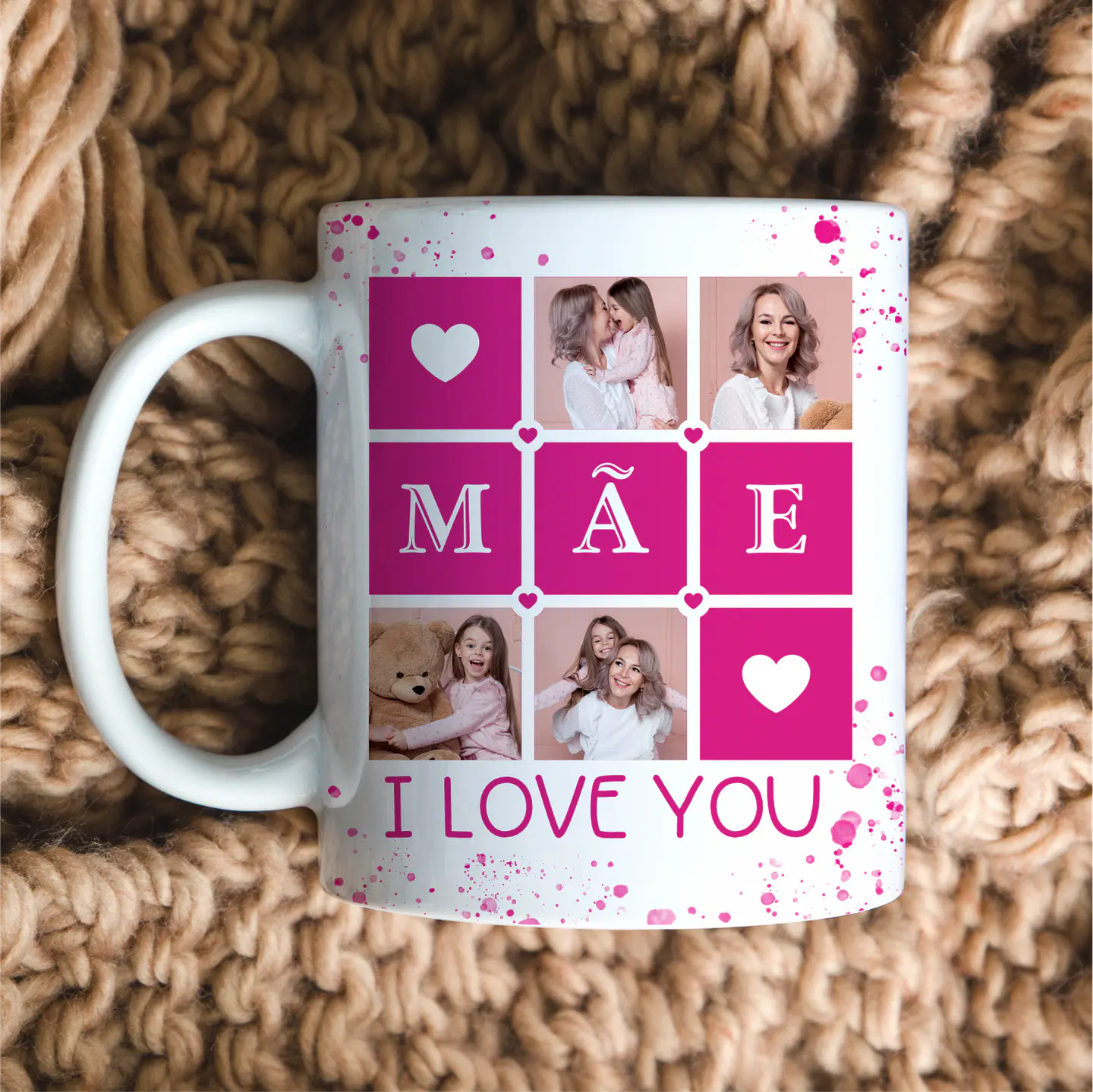 10 Artes para Caneca para Foto Arquivos em Jpg 2
