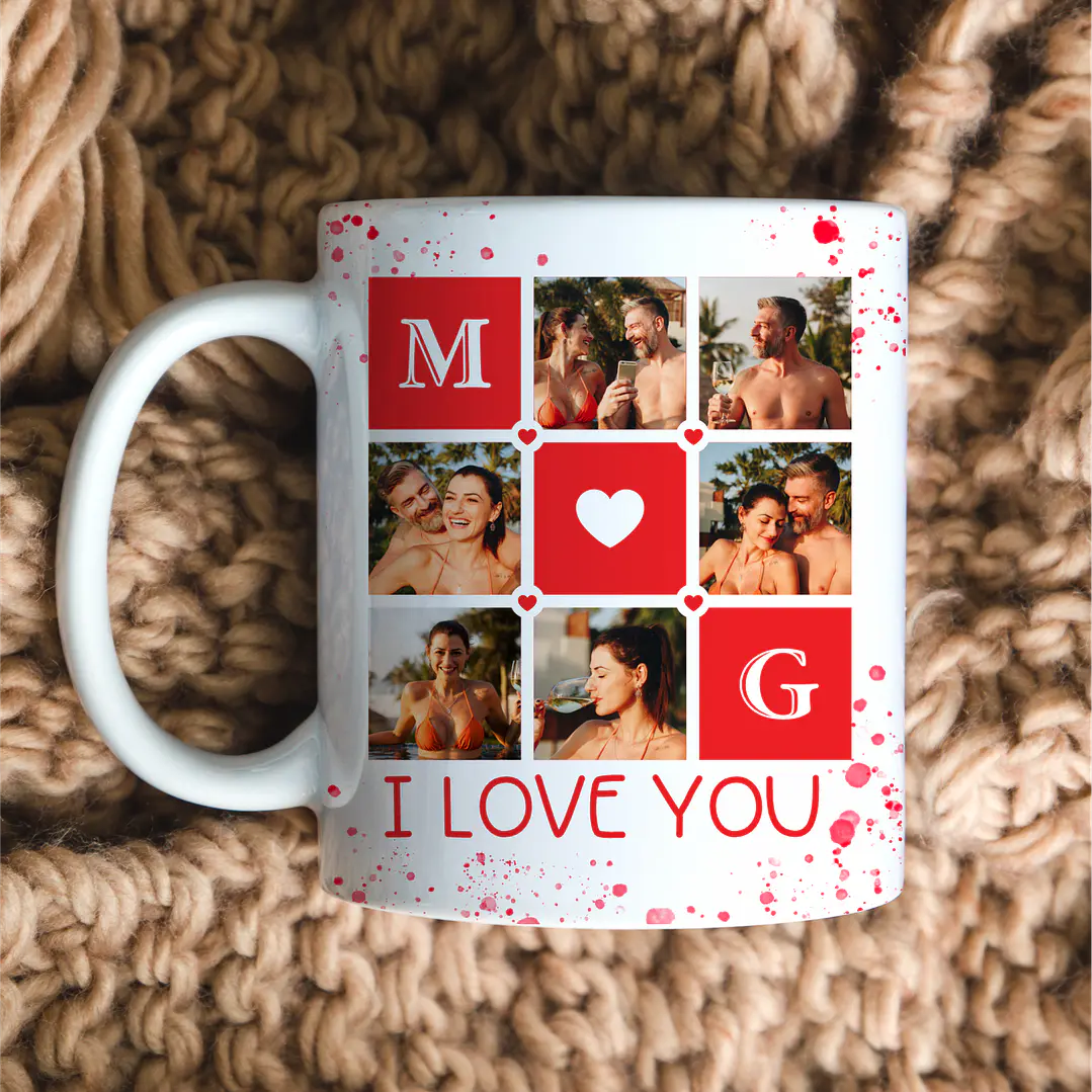 10 Artes para Caneca para Foto Arquivos em Jpg 3