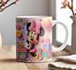 9 Artes para Caneca Aniversário Disney 3d Arquivos em Jpg - Miniatura 4