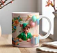 9 Artes para Caneca Aniversário Disney 3d Arquivos em Jpg - Miniatura 7