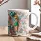 9 Artes para Caneca Aniversário Disney 3d Arquivos em Jpg - Thumbnail 9