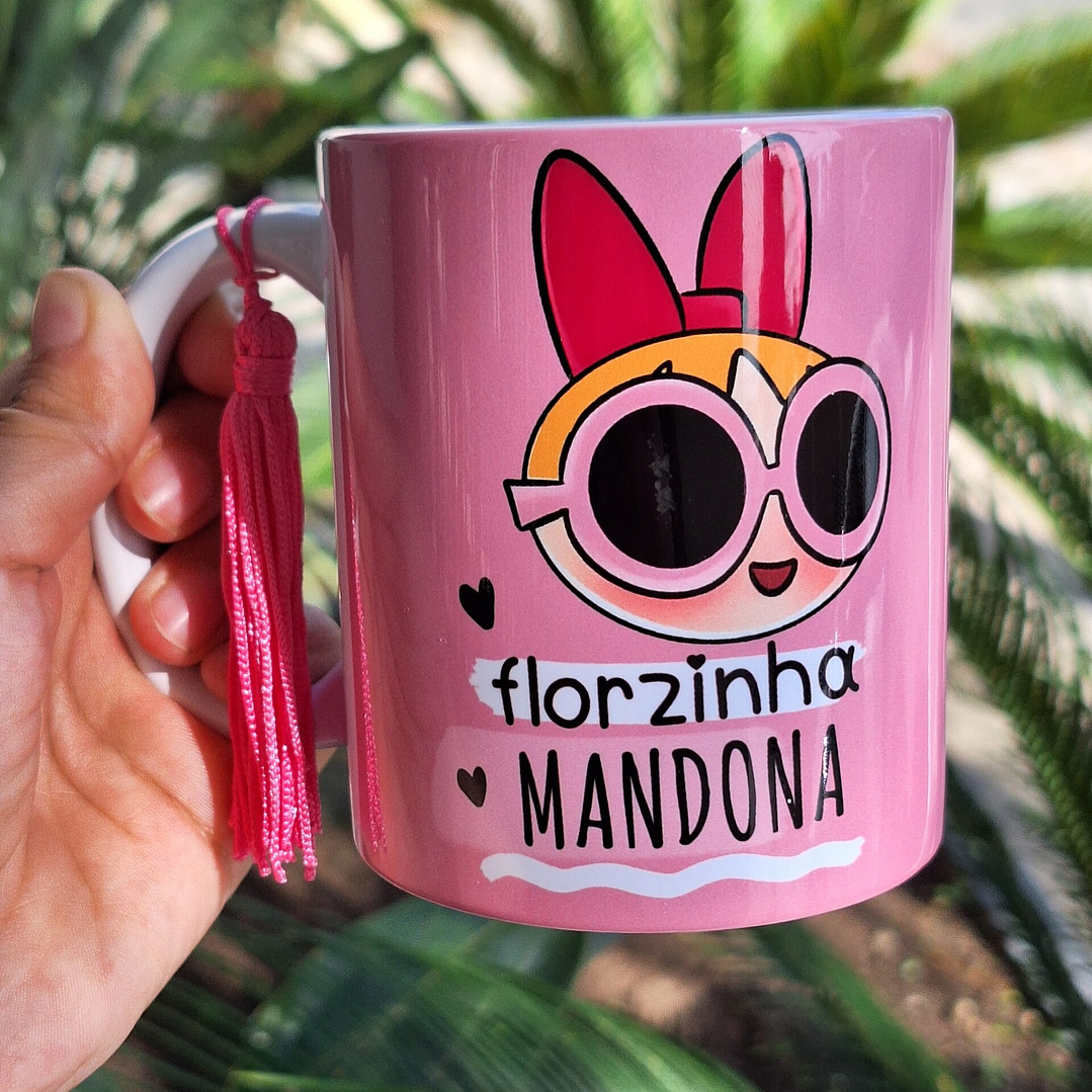 4 Artes Caneca Meninas Super Poderosas Arquivos em Jpg 3