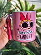 4 Artes Caneca Meninas Super Poderosas Arquivos em Jpg - Thumbnail 3