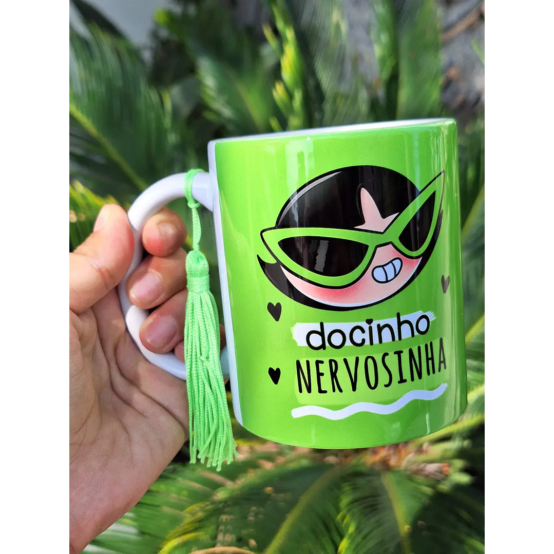 4 Artes Caneca Meninas Super Poderosas Arquivos em Jpg 4