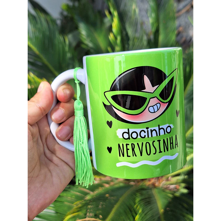 4 Artes Caneca Meninas Super Poderosas Arquivos em Jpg 4
