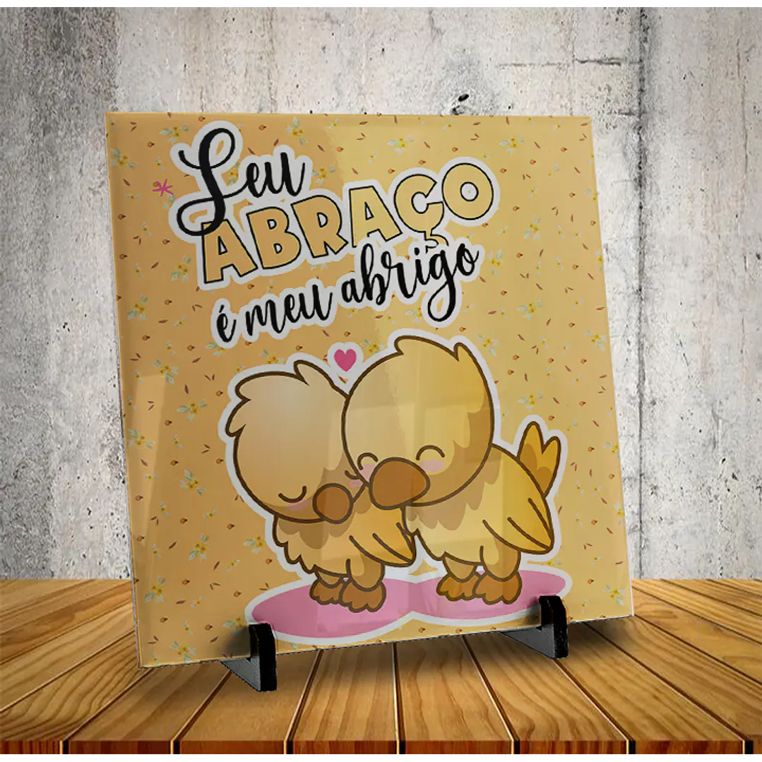 12 Artes Caneca e Azulejo Dia dos Namorados Arquivos Editáveis  8
