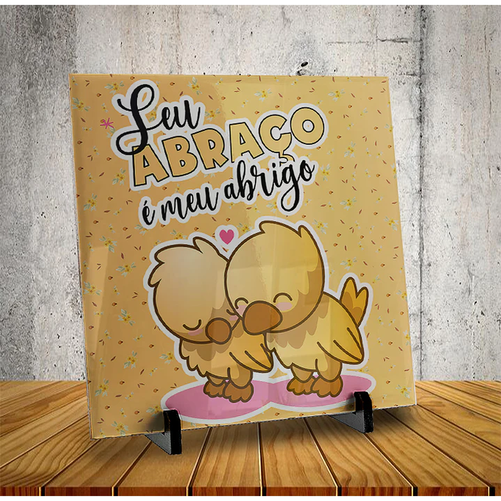 12 Artes Caneca e Azulejo Dia dos Namorados Arquivos Editáveis  8