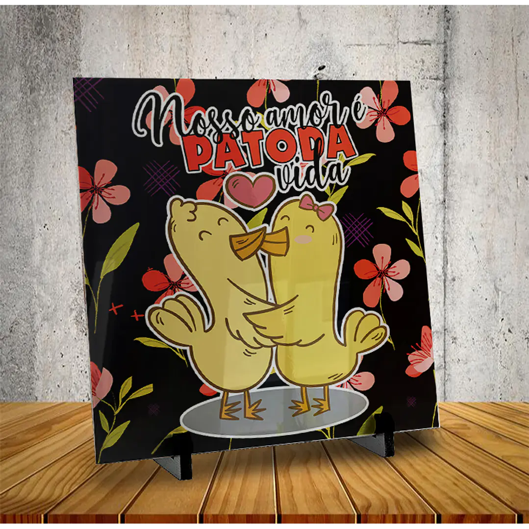 12 Artes Caneca e Azulejo Dia dos Namorados Arquivos Editáveis  10
