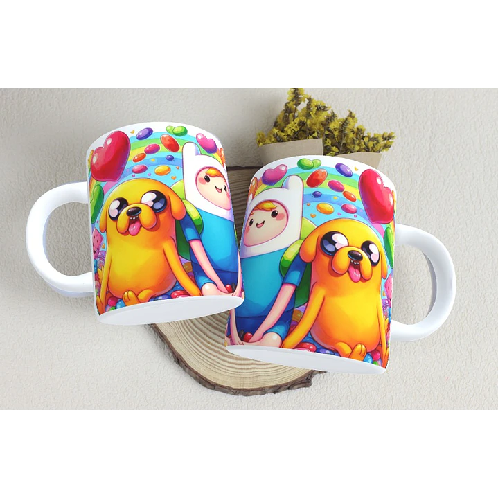 12 Artes Caneca Finn Arquivos em Jpg 1