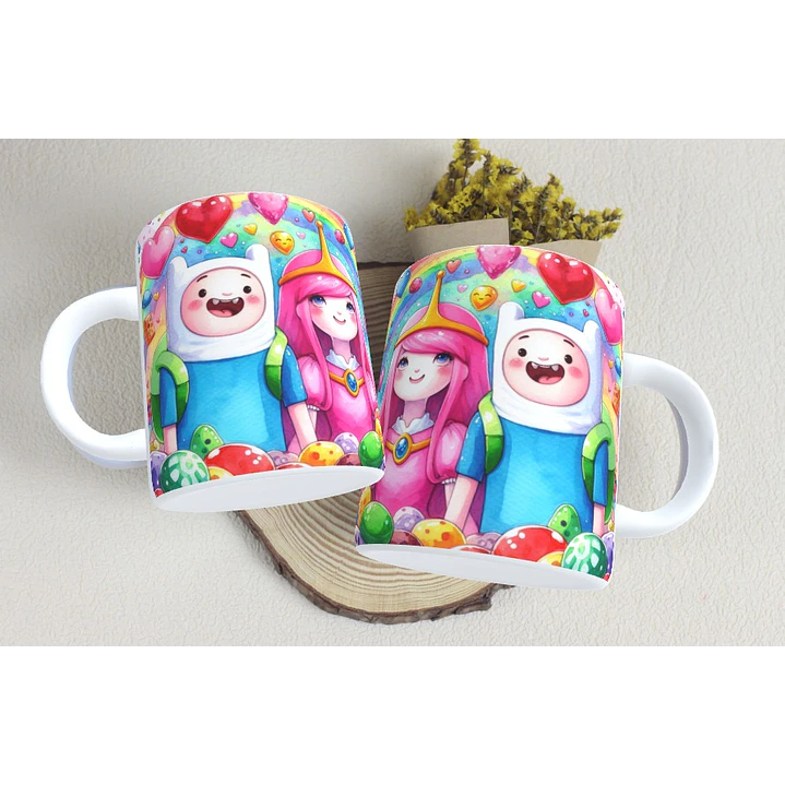 12 Artes Caneca Finn Arquivos em Jpg 7