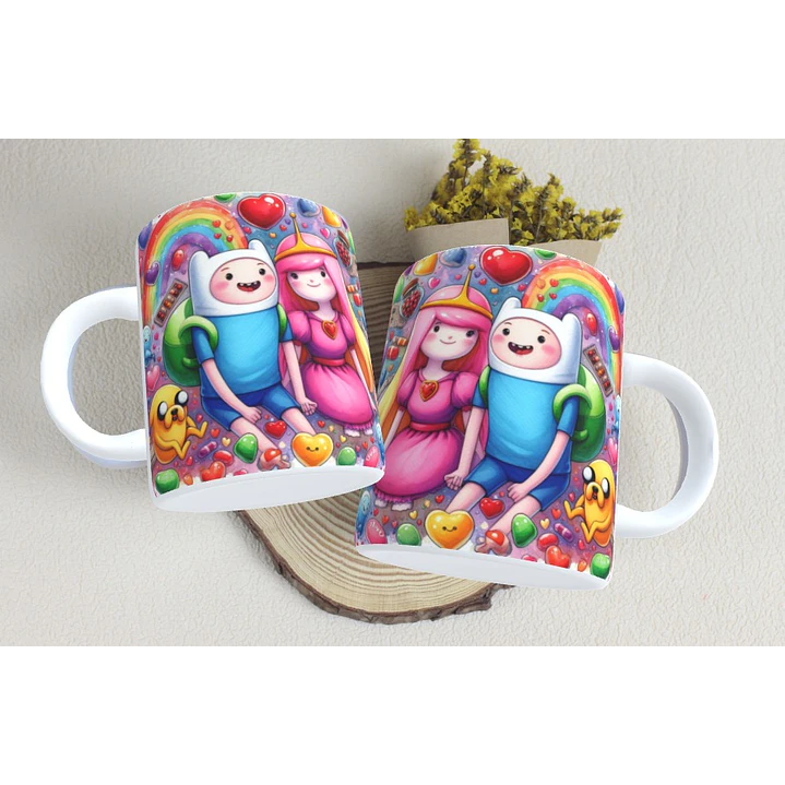 12 Artes Caneca Finn Arquivos em Jpg 8