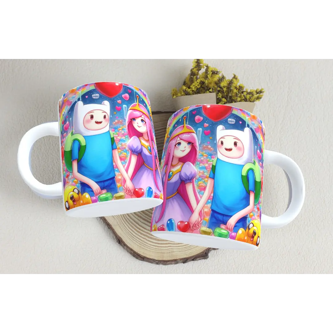 12 Artes Caneca Finn Arquivos em Jpg 9