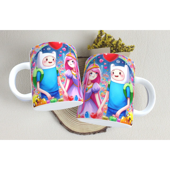 12 Artes Caneca Finn Arquivos em Jpg 9