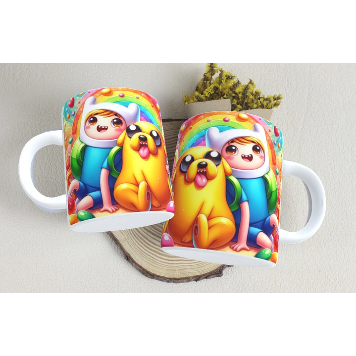 12 Artes Caneca Finn Arquivos em Jpg 11