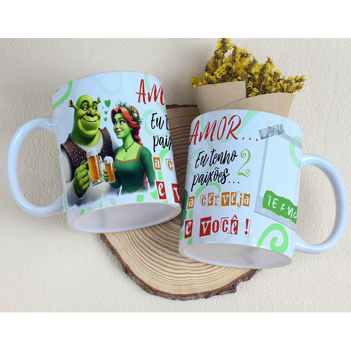 15 Artes Caneca Dia dos Namorados Casal que bebe Junto Arquivos Editável 6