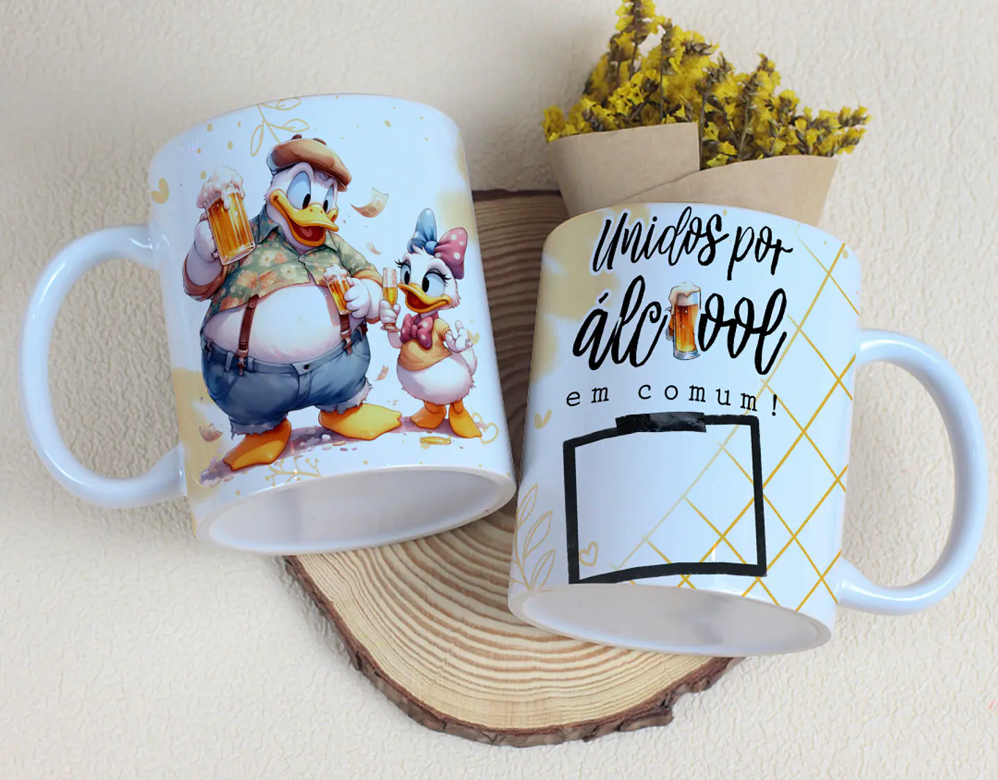 15 Artes Caneca Dia dos Namorados Casal que bebe Junto Arquivos Editável 7
