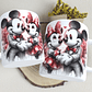 15 Artes Caneca Dia dos Namorados  Mickey e Minnie Arquivos em Jpg - thumbnail 3