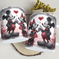 15 Artes Caneca Dia dos Namorados  Mickey e Minnie Arquivos em Jpg - thumbnail 8