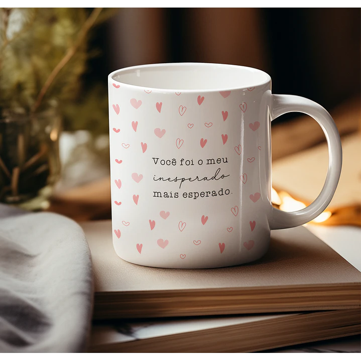 16 Artes Caneca Dia dos Namorados Arquivos Editáveis 6