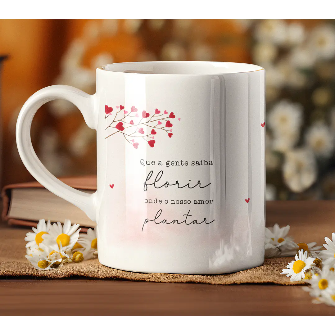 16 Artes Caneca Dia dos Namorados Arquivos Editáveis 7