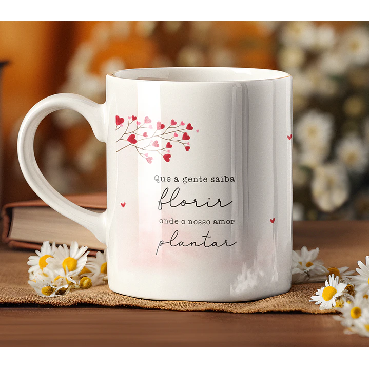 16 Artes Caneca Dia dos Namorados Arquivos Editáveis 7