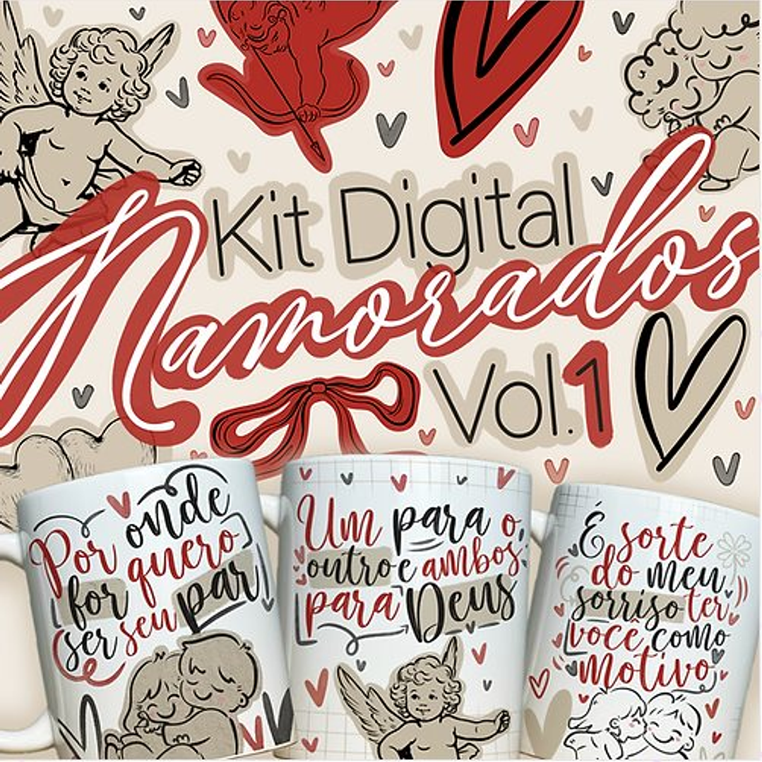 18 Artes Caneca Dia dos Namorados Arquivos em Jpg 1