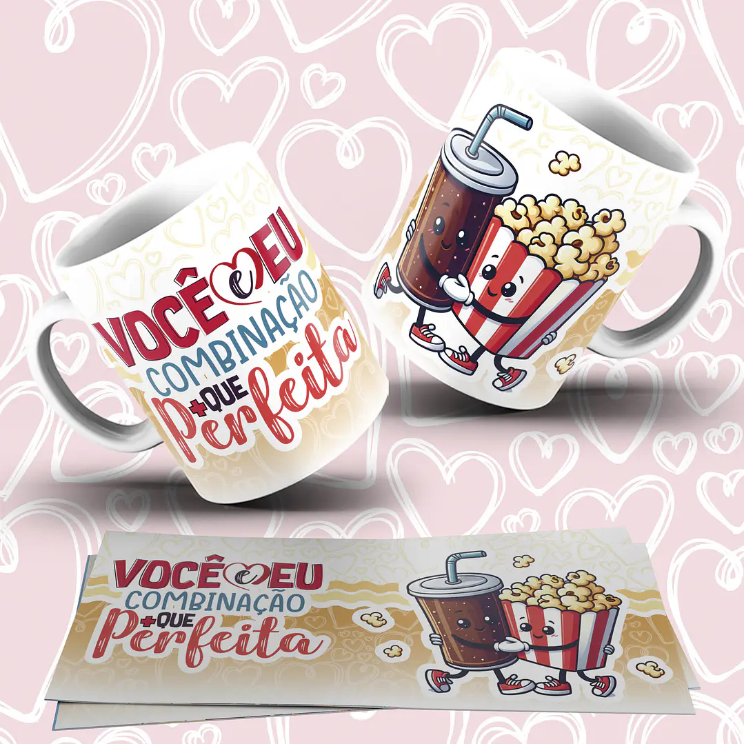 20 Artes Caneca Dia dos Namorados Frases Divertidas Arquivo em Jpg 5