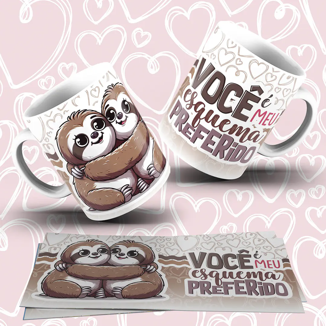 20 Artes Caneca Dia dos Namorados Frases Divertidas Arquivo em Jpg 18
