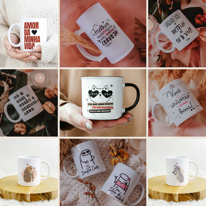 52 Artes Caneca Dia dos Namorados Arquivo em Jpg  3
