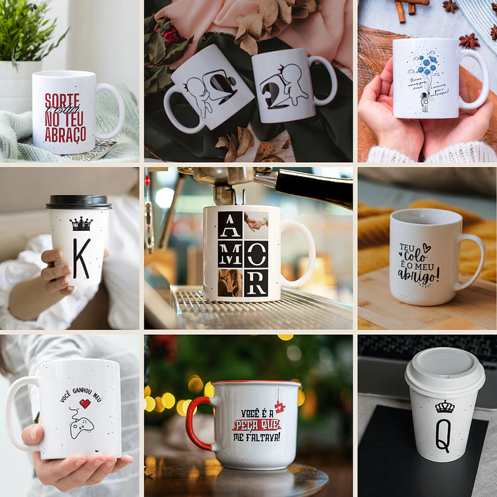 52 Artes Caneca Dia dos Namorados Arquivo em Jpg  6
