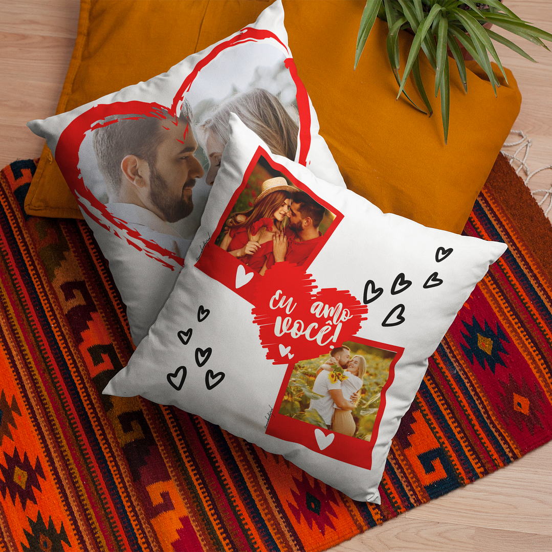 44 Artes Caneca Azulejo Almofada e Camisa Dia dos Namorados arquivo em Png 7