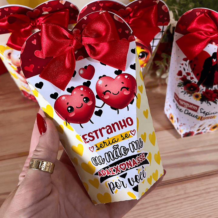 Arquivos de corte Dia dos namorados Mimos Ursinhos e Outros em Pdf 10