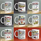 35 Artes para Caneca Dia dos Namorados Arquivo em Jpg  - Miniatura 2