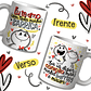 35 Artes para Caneca Dia dos Namorados Arquivo em Jpg  - Thumbnail 4