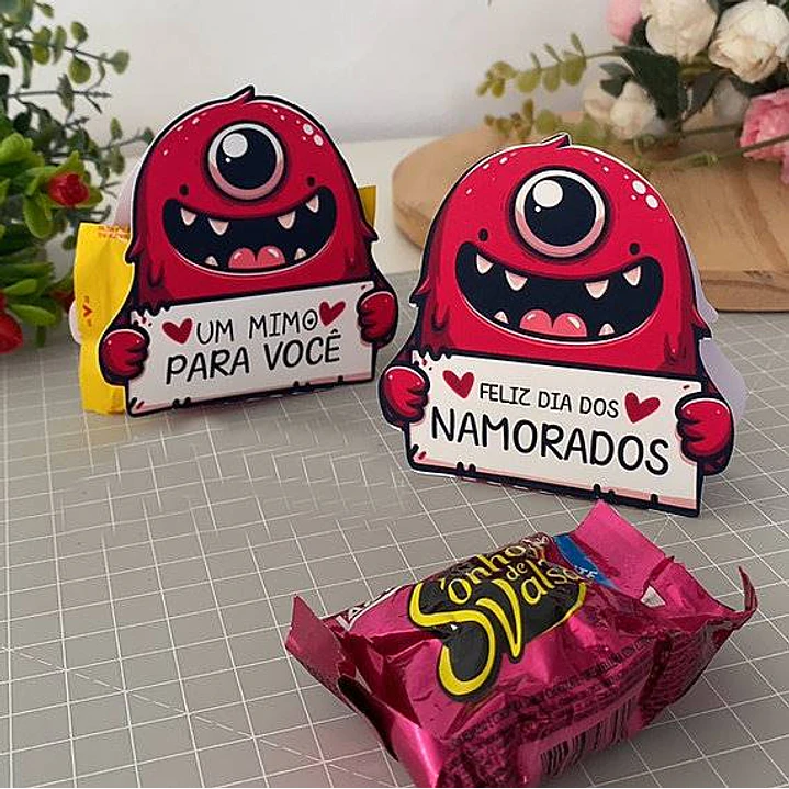 Arquivos de corte Dia dos Namorados Mimos em Pdf 2