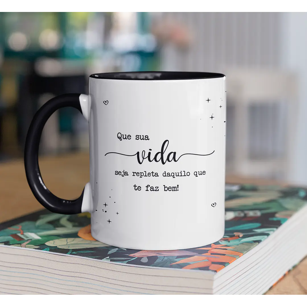 14 Artes para Caneca Dia das Mulheres Arquivo Editável 11