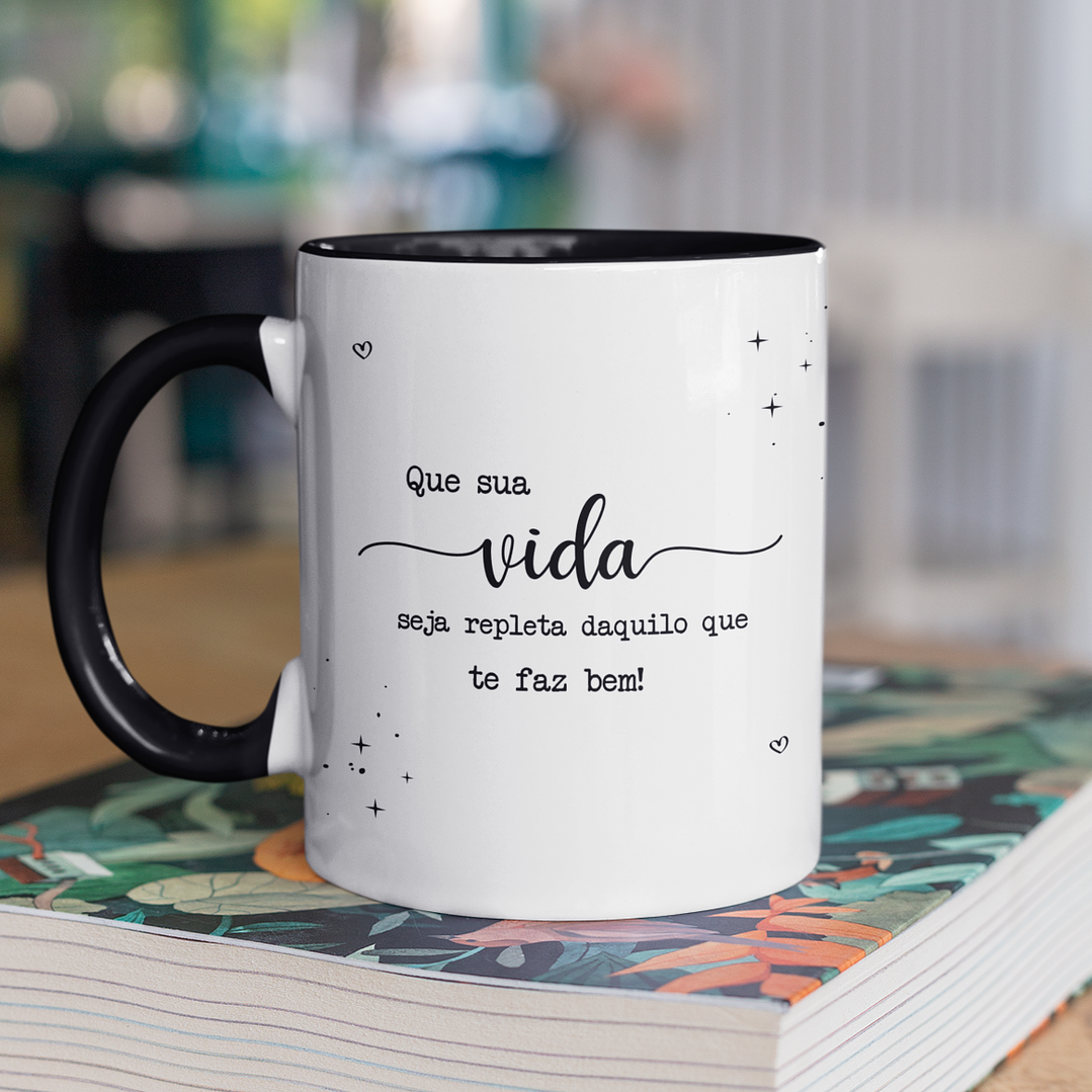 14 Artes para Caneca Dia das Mulheres Arquivo Editável 11
