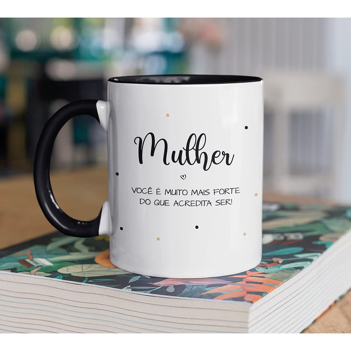 14 Artes para Caneca Dia das Mulheres Arquivo Editável 13
