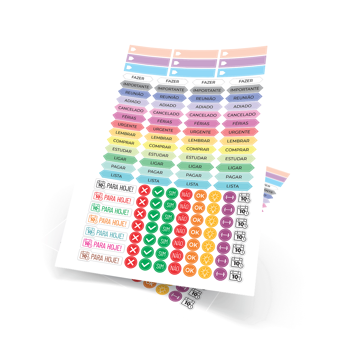 Combo Agendas Comercial 2025 em Vetor Arquivo Editável  6