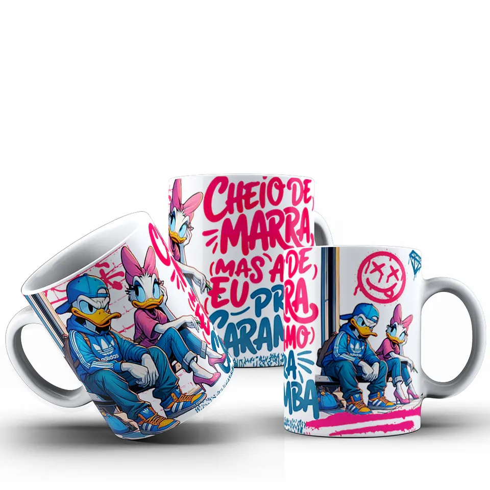 11 Artes para Caneca Mickey e Minnie Dia dos Namorados Arquivo em Jpg 6
