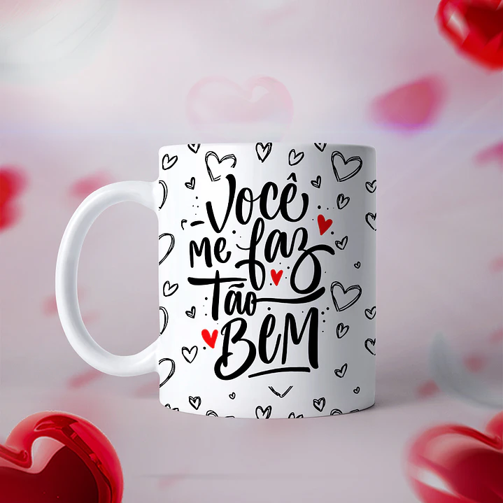19 Artes para Caneca Dia dos Namorados Arquivo em Jpg   4