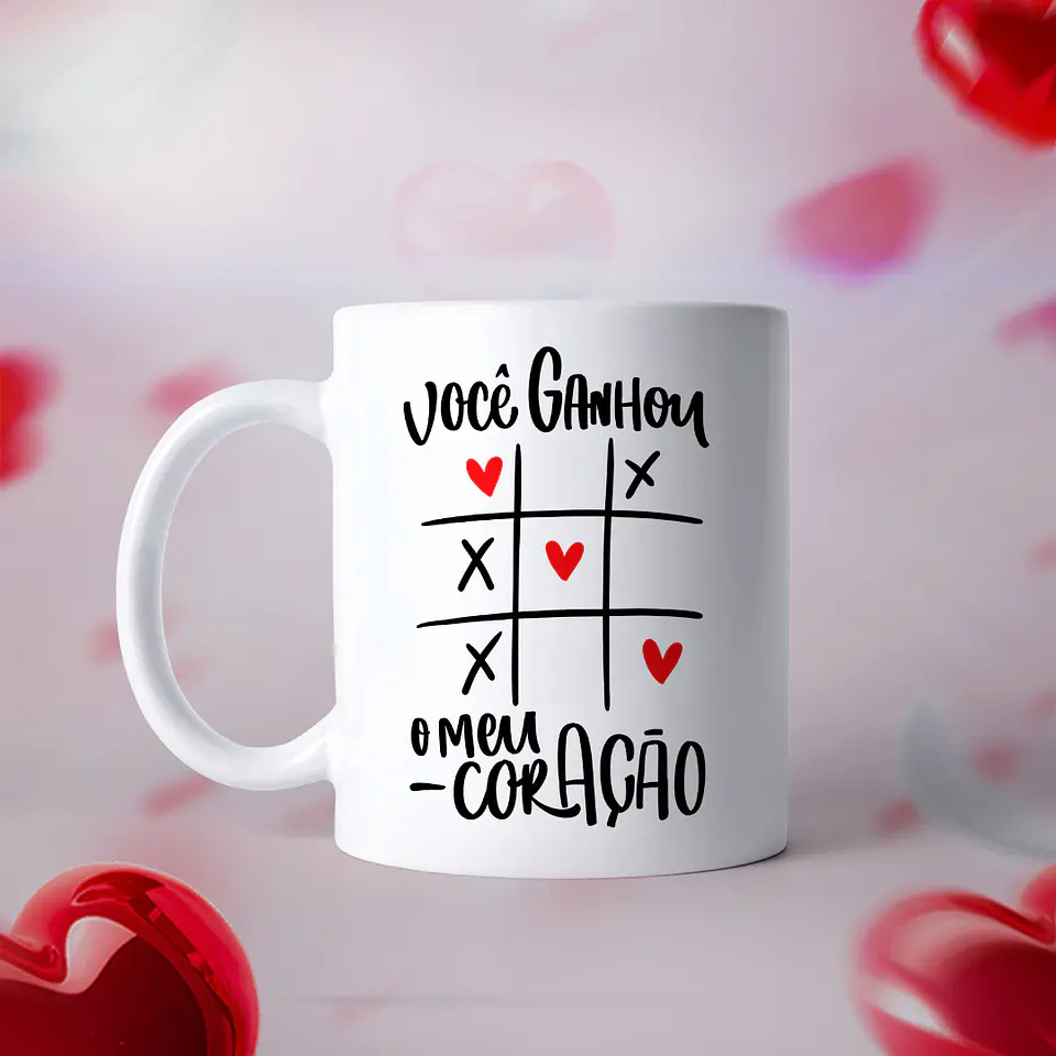 19 Artes para Caneca Dia dos Namorados Arquivo em Jpg   5