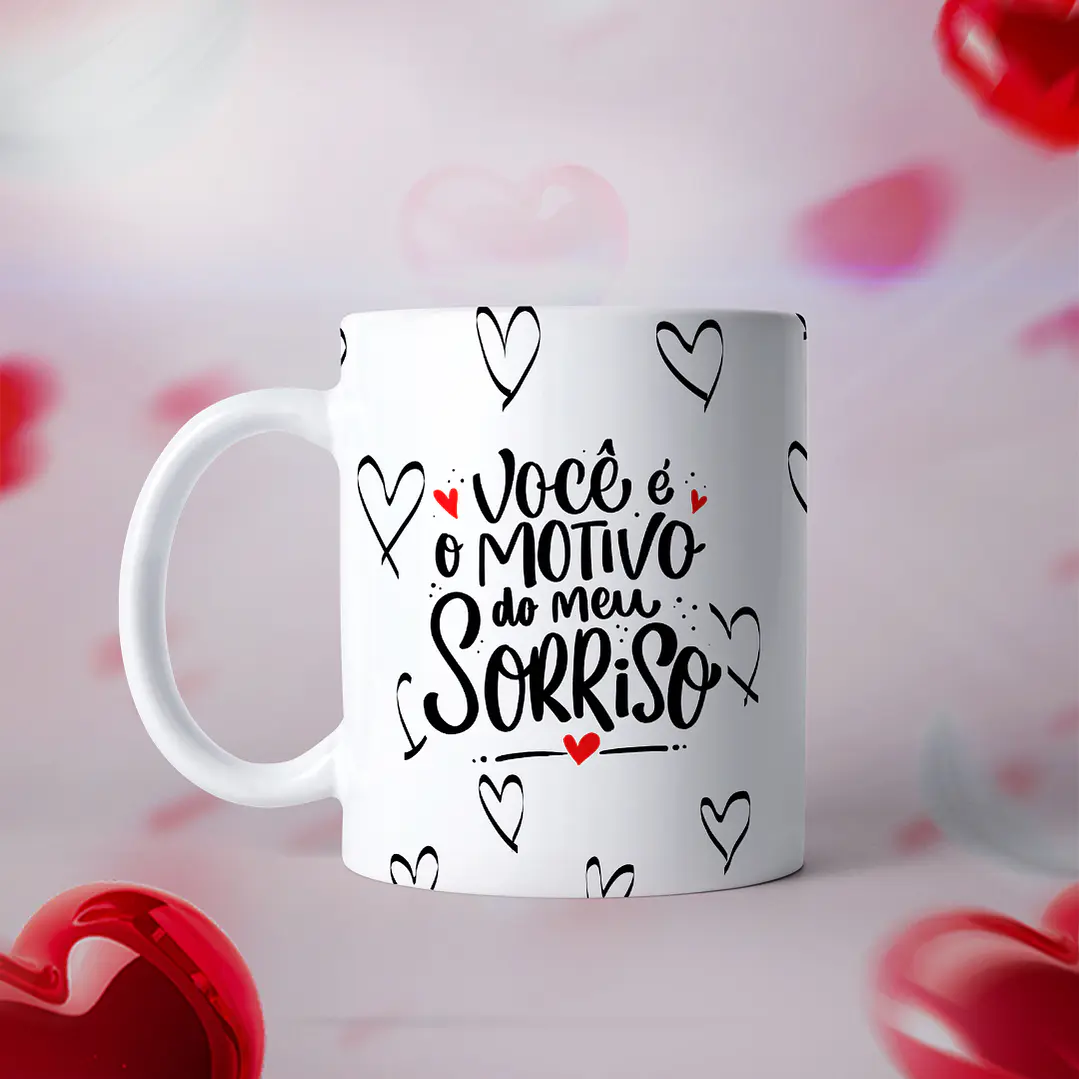 19 Artes para Caneca Dia dos Namorados Arquivo em Jpg   6