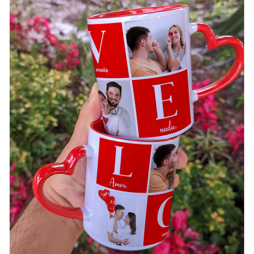 10 Artes para Caneca Dia dos Namorados Arquivo Editável 2