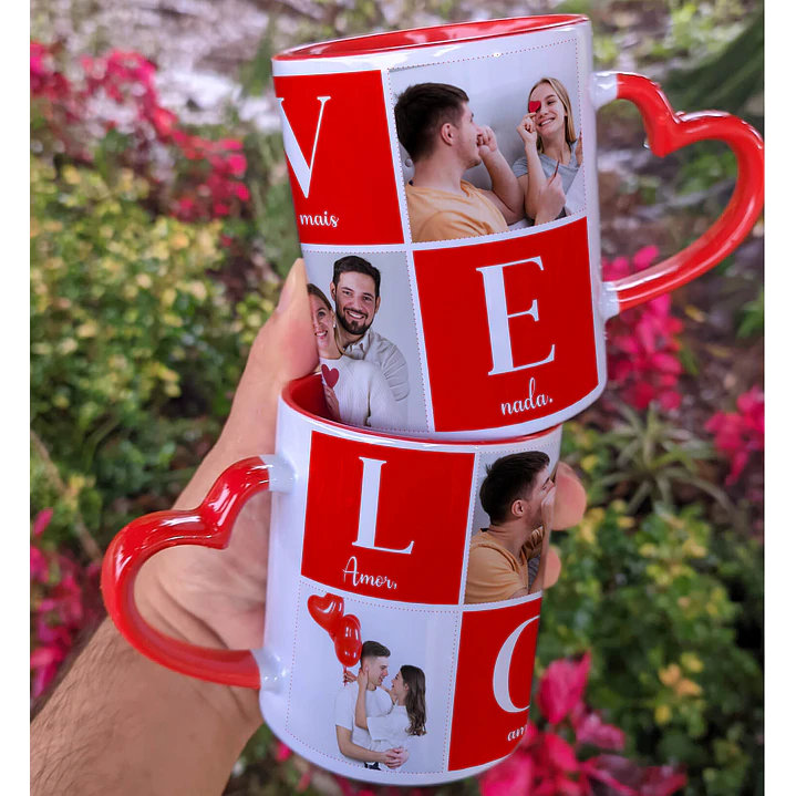 10 Artes para Caneca Dia dos Namorados Arquivo Editável 2